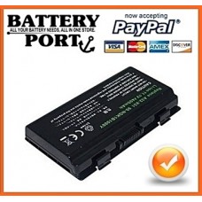 [ ASUS LAPTOP BATTERY ] T12C X51H X51R